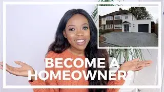 WHY & HOW WE BOUGHT A HOUSE AT 24! With tips