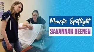 Mountie Spotlight | Savanna Keenen