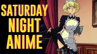 Anime Grindhouse: Desert Rose and Megami Paradise