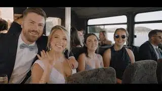 Wedding Highlights of Jack & Carley