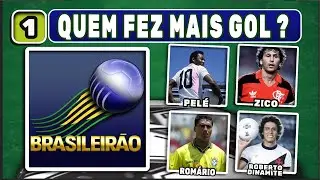 ⚽ MELHOR QUIZ DE FUTEBOL do ano! Você está preparado? #quiz #futebol #NavegaçãoQuiz