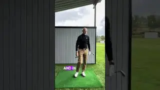 Control your Impact and Club face with the Punch shot
