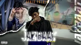 Jazbaat - Anvik Prod.by @ayyanbeats | latest music video 2024