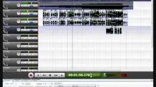 me singing run
