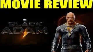 Black Adam Movie Review