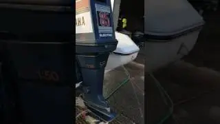 Stingray Speed Boat