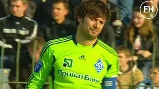 Динамівська драма в Луцьку. Як Шовковський пролетів повз ЄВРО