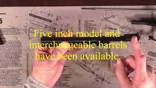 S&W Model 41 Care & Takedown ~ Resolving Issues, too!