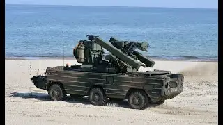 Polish SA-8 Gecko 9K33 Osa attack Belarusian Mig´s