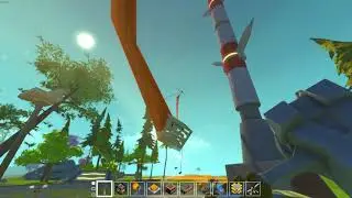 Scrap Mechanic is a GLITCH FREE Game