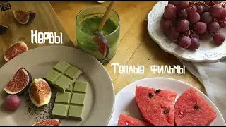 Нервы - Тёплые фильмы (cover by номер девять)