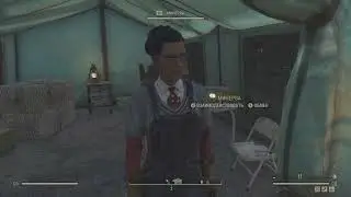 Fallout 76 ☢️ распродажа у Минервы