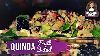 NUTRITIOUS QUINOA FRUIT SALAD