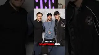 Hayden told Star Wars Theory this at Megacon Orlando