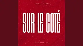 Sur le côté