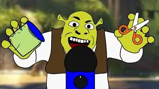 SHREK DOES ASMR!