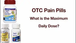 Are you taking too many otc pain pills?