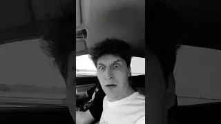 Prowadził na ślepo 🫣