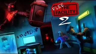 Flee the Facility 2 (fix version)