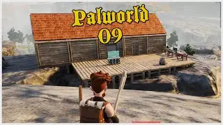 Palworld #09 Das Haus ist Fertig