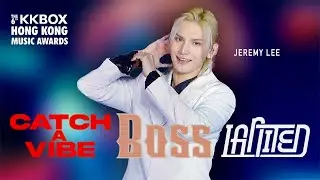 [4K] 李駿傑 JEREMY LEE《CATCH A VIBE》《BOSS》《IGNITED》| 第六屆KKBOX香港風雲榜2024 | 20240601 | JEREMY FOCUS FANCAM