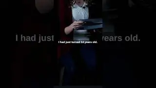 How did porn impact you as a child?