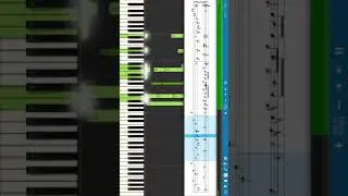 Liteset Synthesia Piano Tutorial Real Time 17