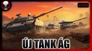 Új Tank Ág tesztelés (1.33 Teszt Szerver) | Mir Tankov by Scheff