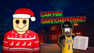 The Christmas Experience in ROBLOX 🎄