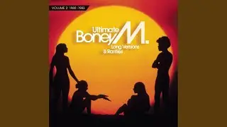 African Moon (Long Version)