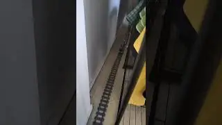 Lego bullet train 60337
