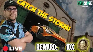 CATCH THE STORMI | New State Mobile