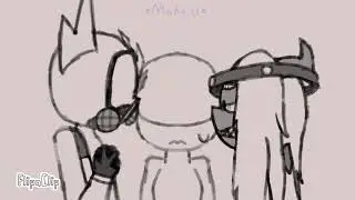 "You wouldn't hit a woman!" ||Animation|| {Cityscapes}