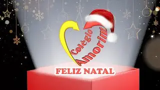 FELIZ NATAL 2022 - COLÉGIO AMORIM