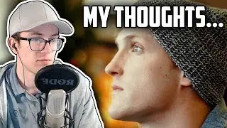 LOGAN PAUL FIRST VIDEO BACK 