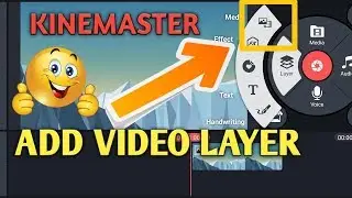 how to get video layer in kinemaster without root ! kinemaster video layer ke sath kaise download ka