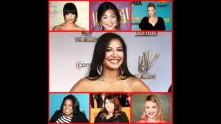 Glee(Mercedes, Tina, Quinn, Santana and Rachel) - God Rest Ye Merry, Gentlemen