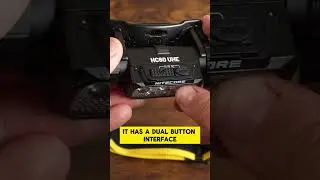 A Worthy Upgrade! The Nitecore HC60 UHE Headlamp!