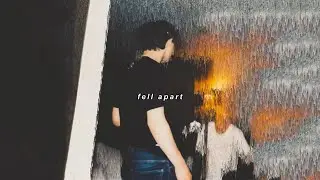 A.O.LEARY - Fell Apart [Lyric Video] (prod. everest x tahtx)