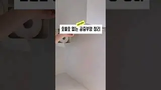 실패없는 정리 해결템 7가지