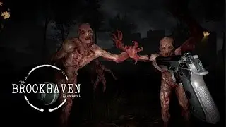 The Brookhaven Experiment (Horror VR Shooter) - Announcement Trailer