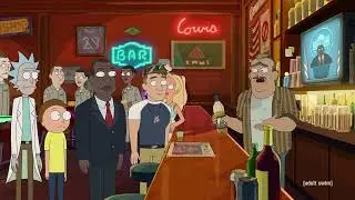 Racism in Rick and Morty | Season 5 Episode 6