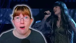 I have never heard a voice like it! 'Wicked Game' Diana Ankudinova (Диана Анкудинова)