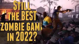 Left 4 Dead 2: 4-player co-op in 2022