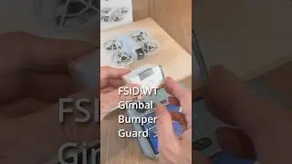 🔥Crash-Test of DJI Neo with Best Gimbal Guard!  🚀