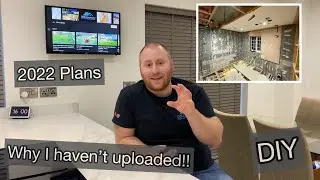 Why I haven’t uploaded…The future plan - 