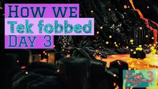 How we TEK fobbed day 3!! ~ storm PvP Ep.3 ~