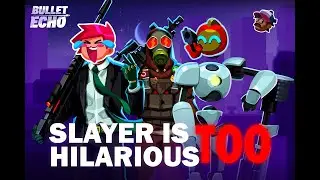 Funny gameplay ft. slayer | Part 2