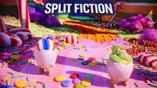 Birthday Cake - Side Quest | Split Fiction