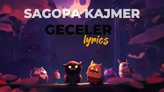 Sagopa Kajmer (feat Mine Koşan) - Geceler 